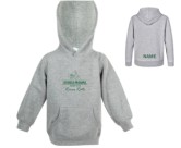 EM HOCKEY INFANT HOODIE  | F100PP_GREY_EMHOCKEY 